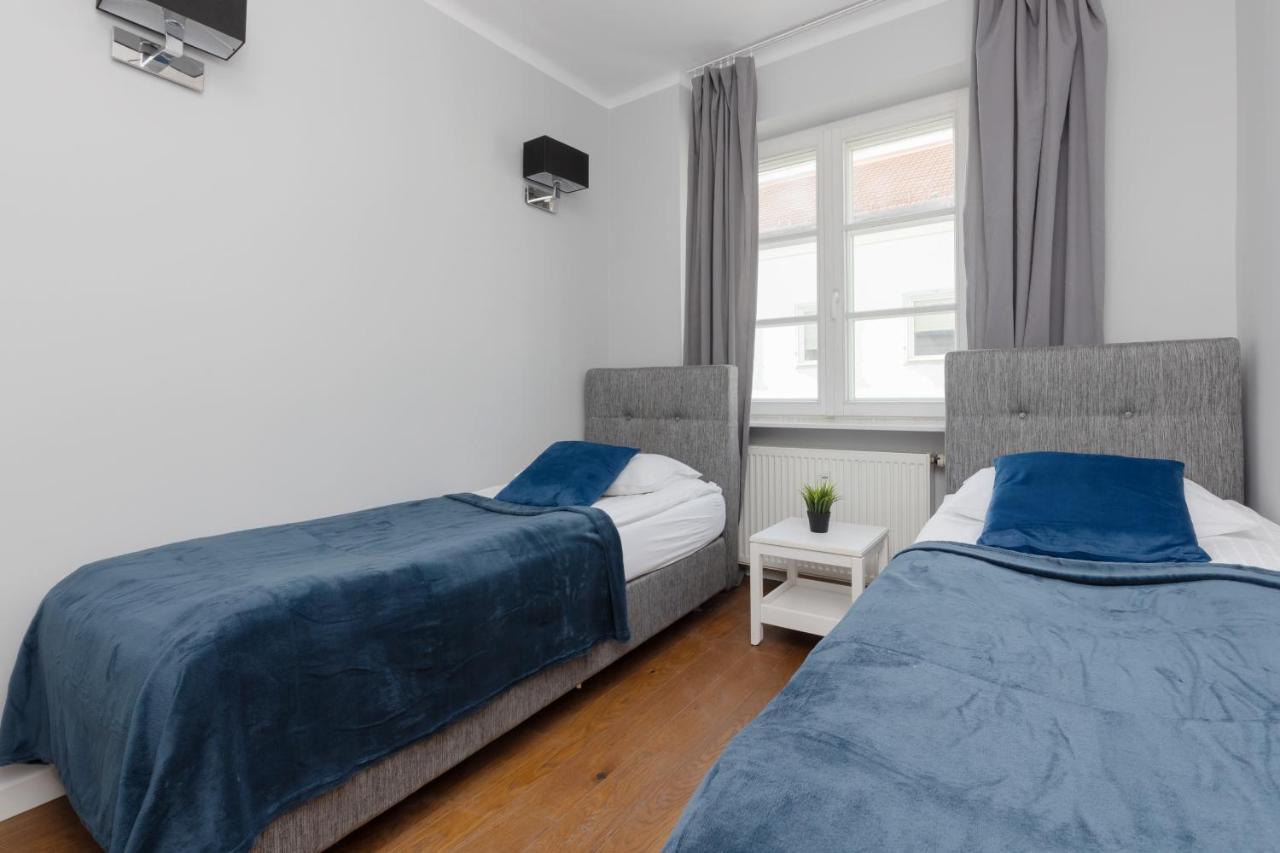 City Center Aparthotel Chmielna By Noclegi Renters Варшава Екстериор снимка